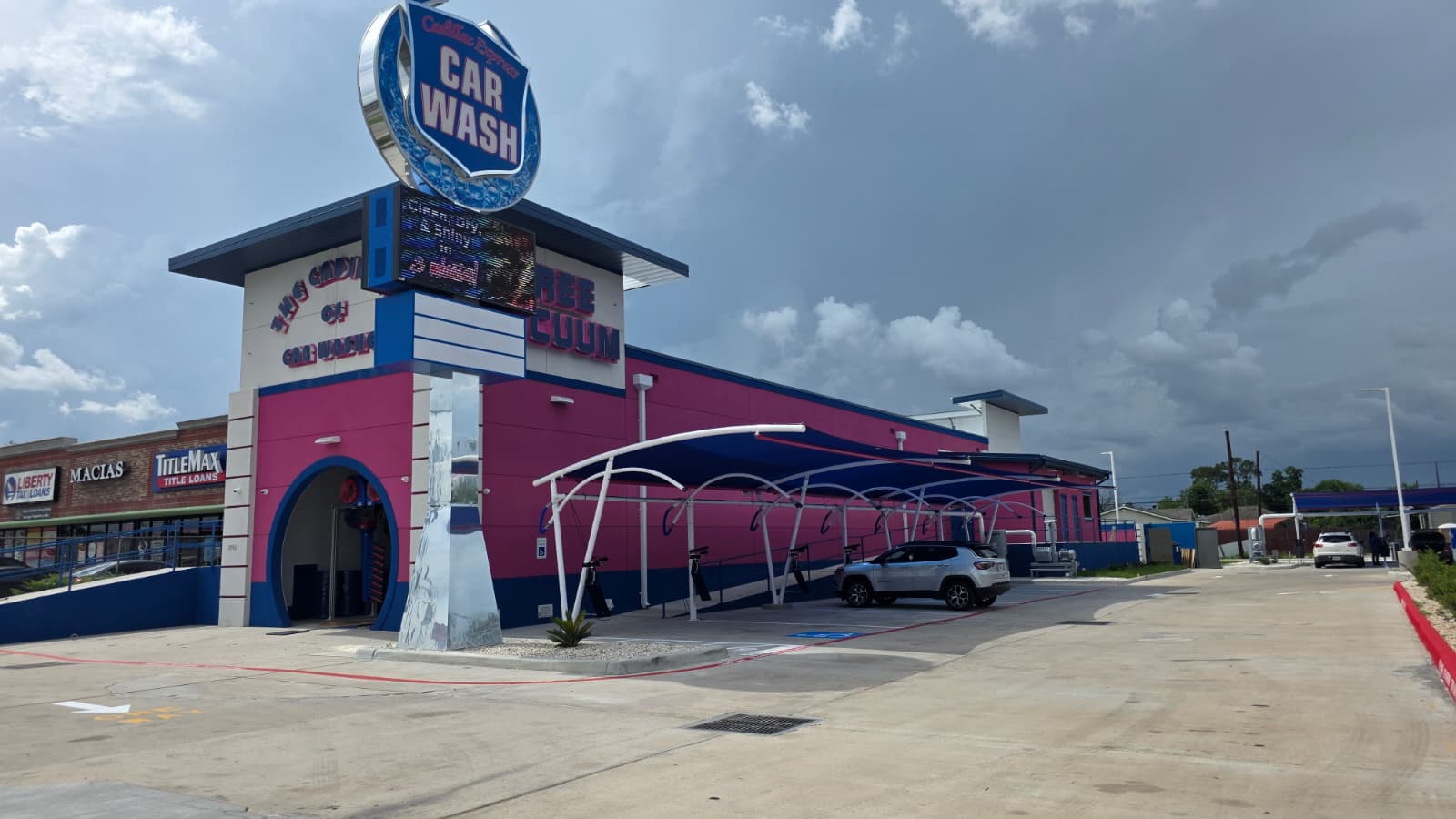 Cullen Blvd, Houston, TX 77051