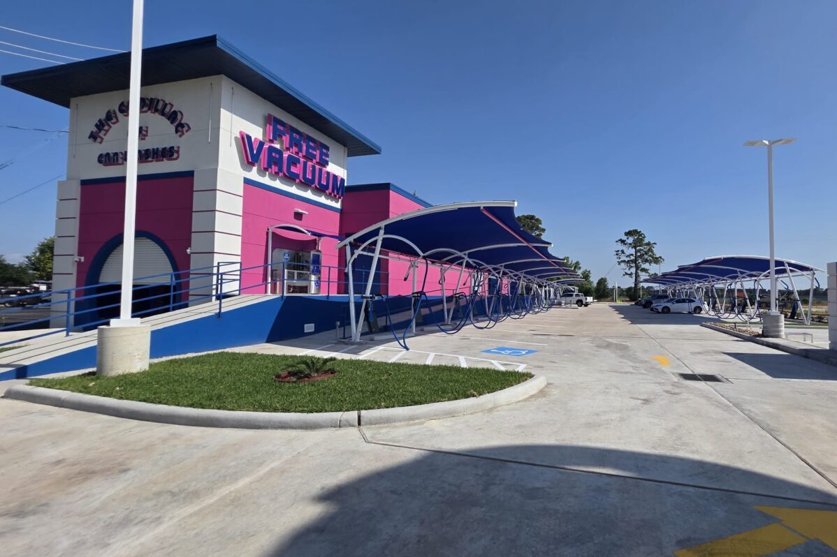 Cadillac Express Carwash Houston Rd, Houston