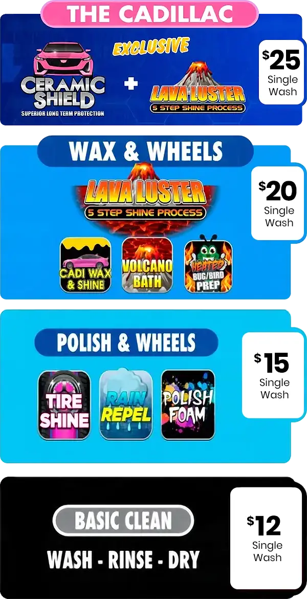 Single Wash